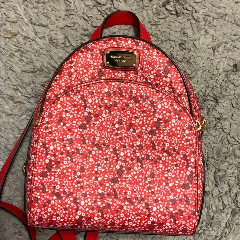 Mini Micheal Kors backpack